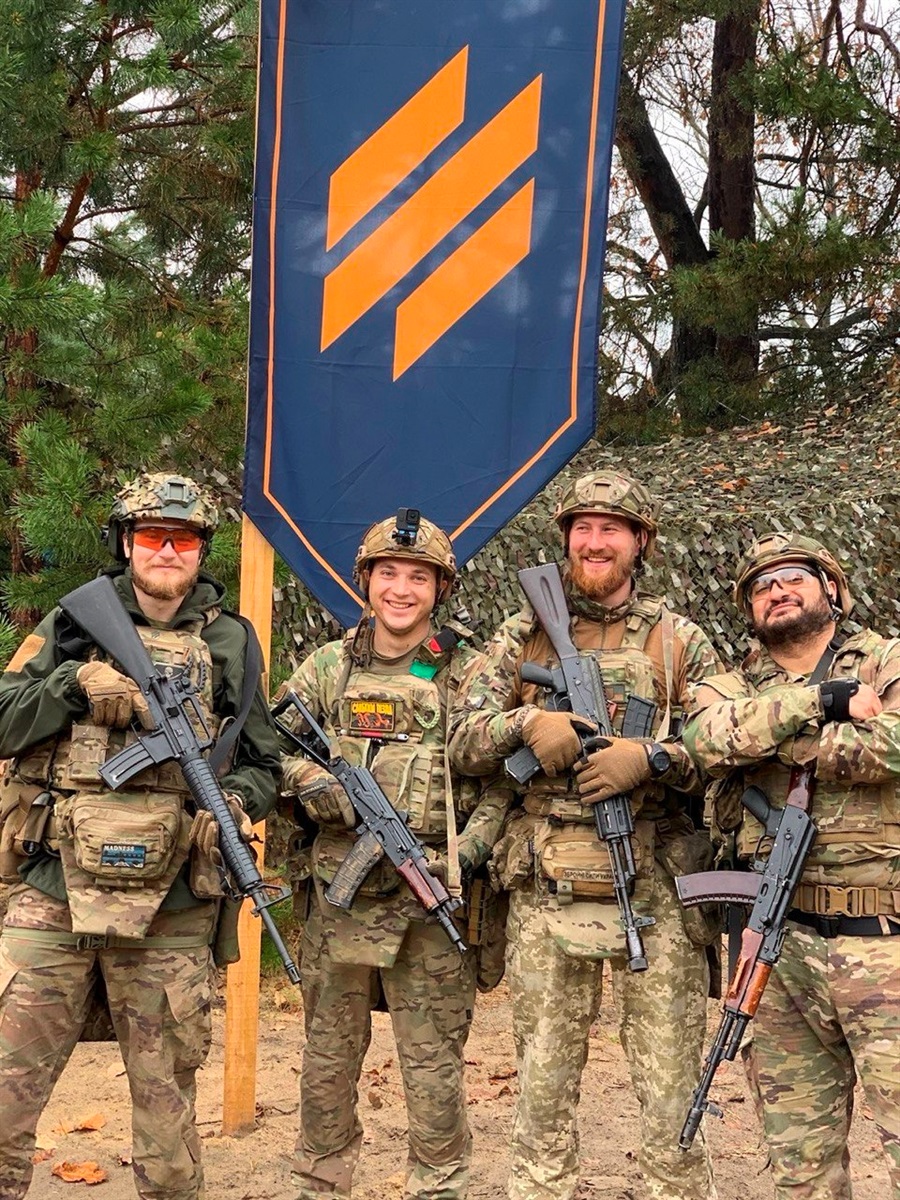 Історія Героя Максима Яроша