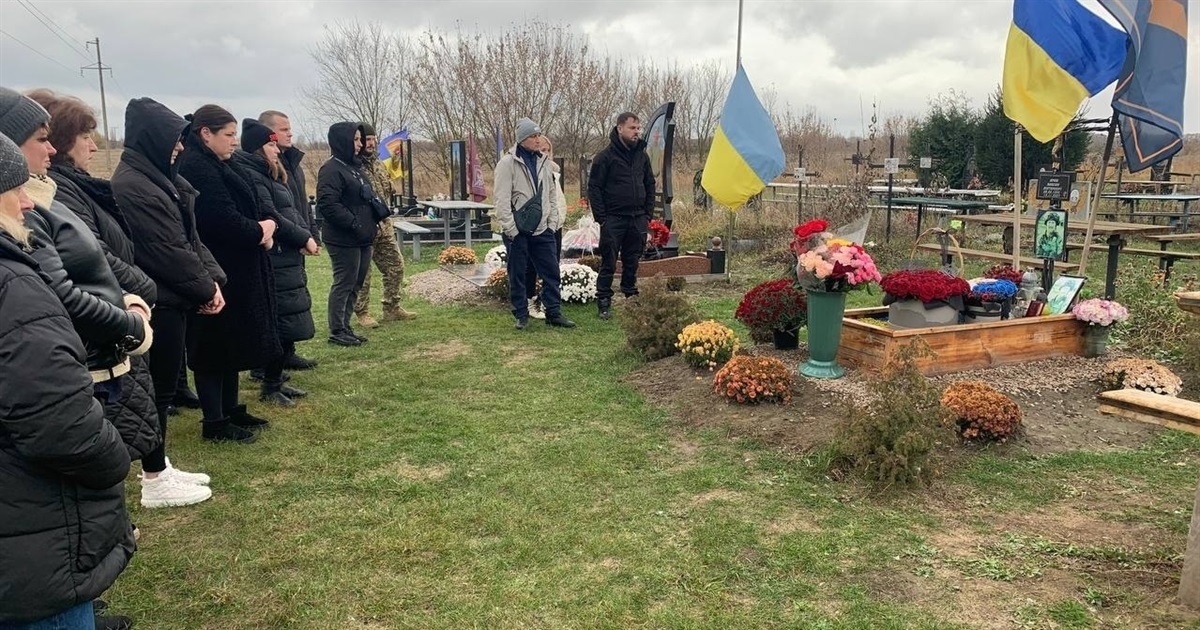 Історія Героя Максима Яроша