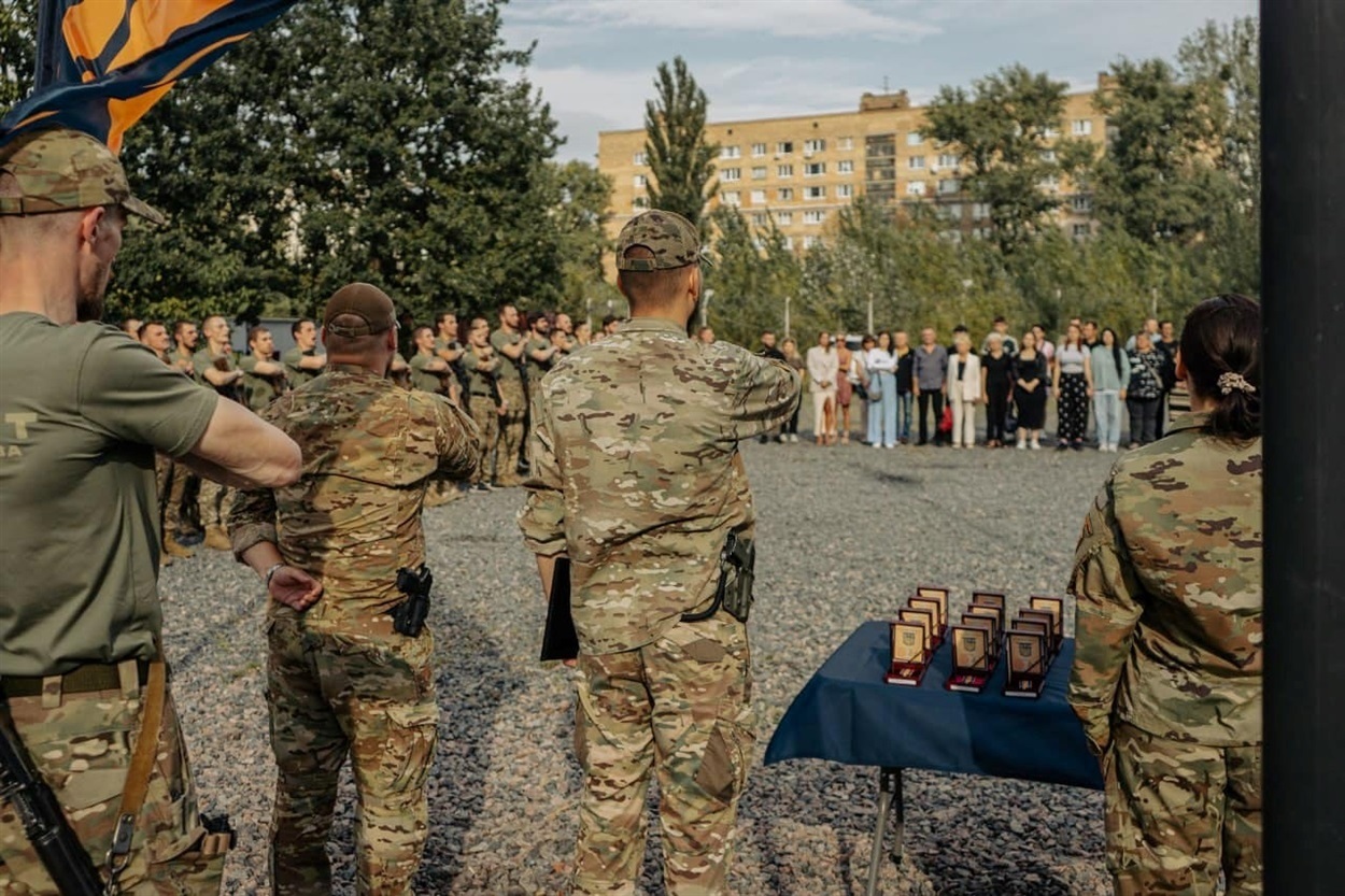 Історія Героя Максима Яроша