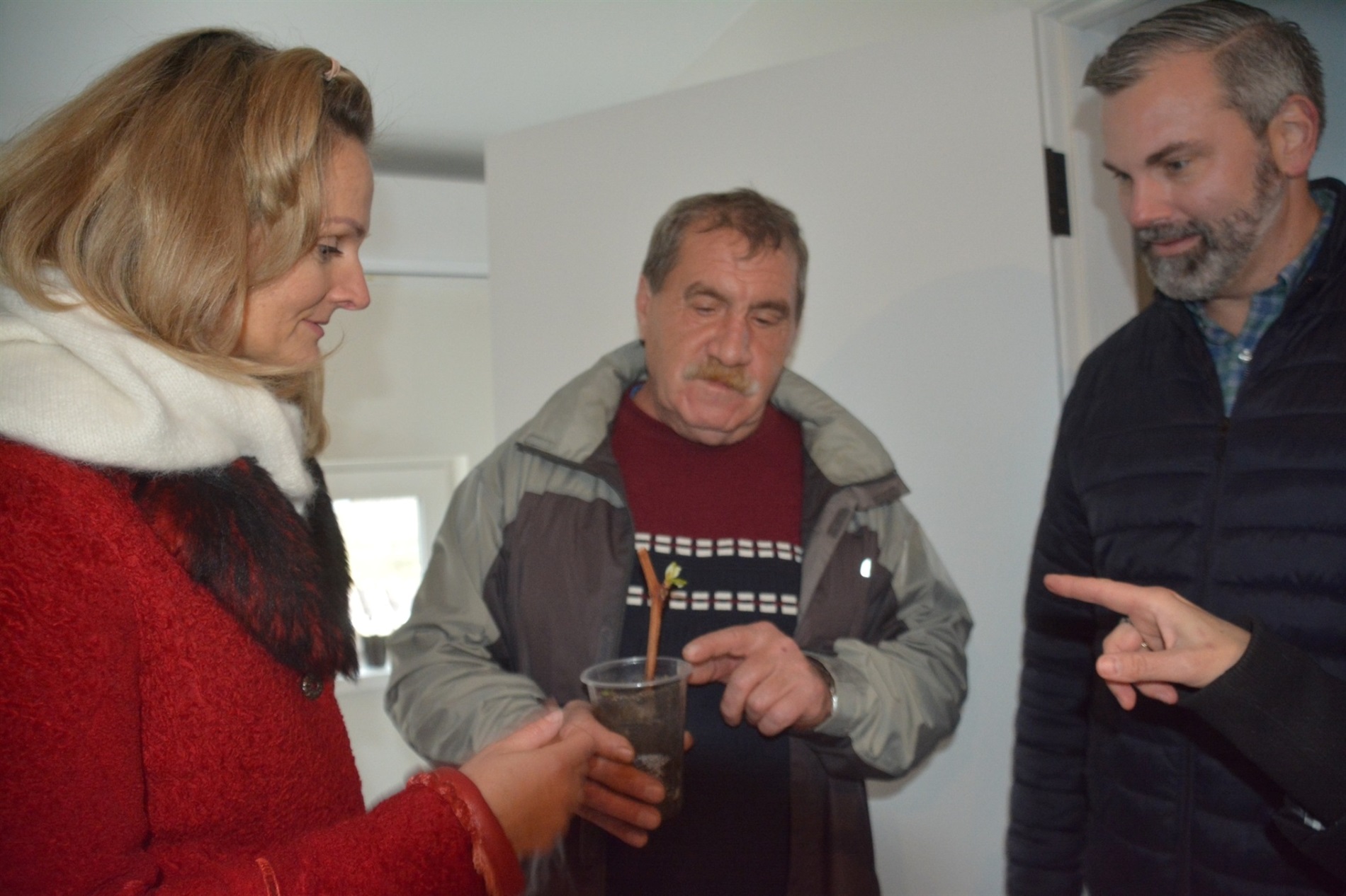 Дев’ять модульних будинків для переселенців встановлять у Студениківській громаді від благодійників