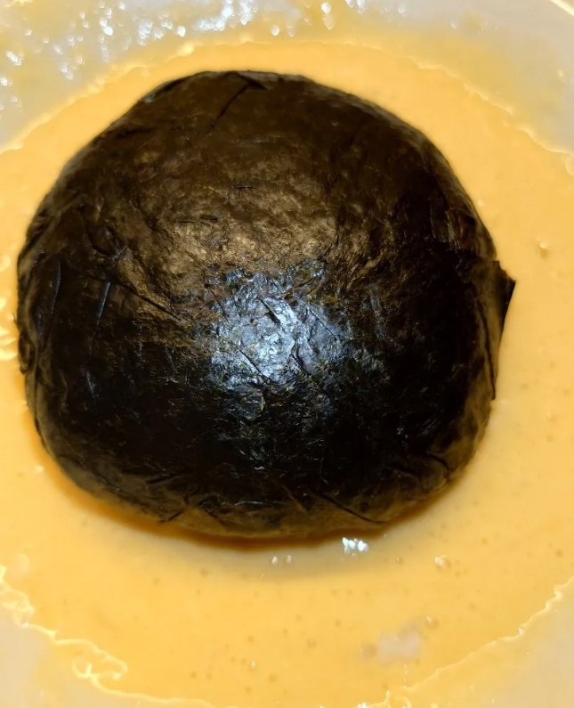 суші бургер рецепт