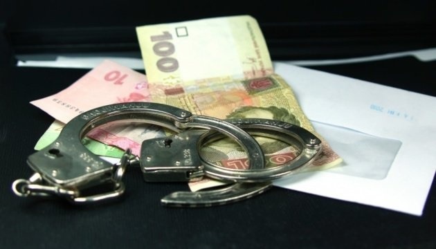 корупція в україні