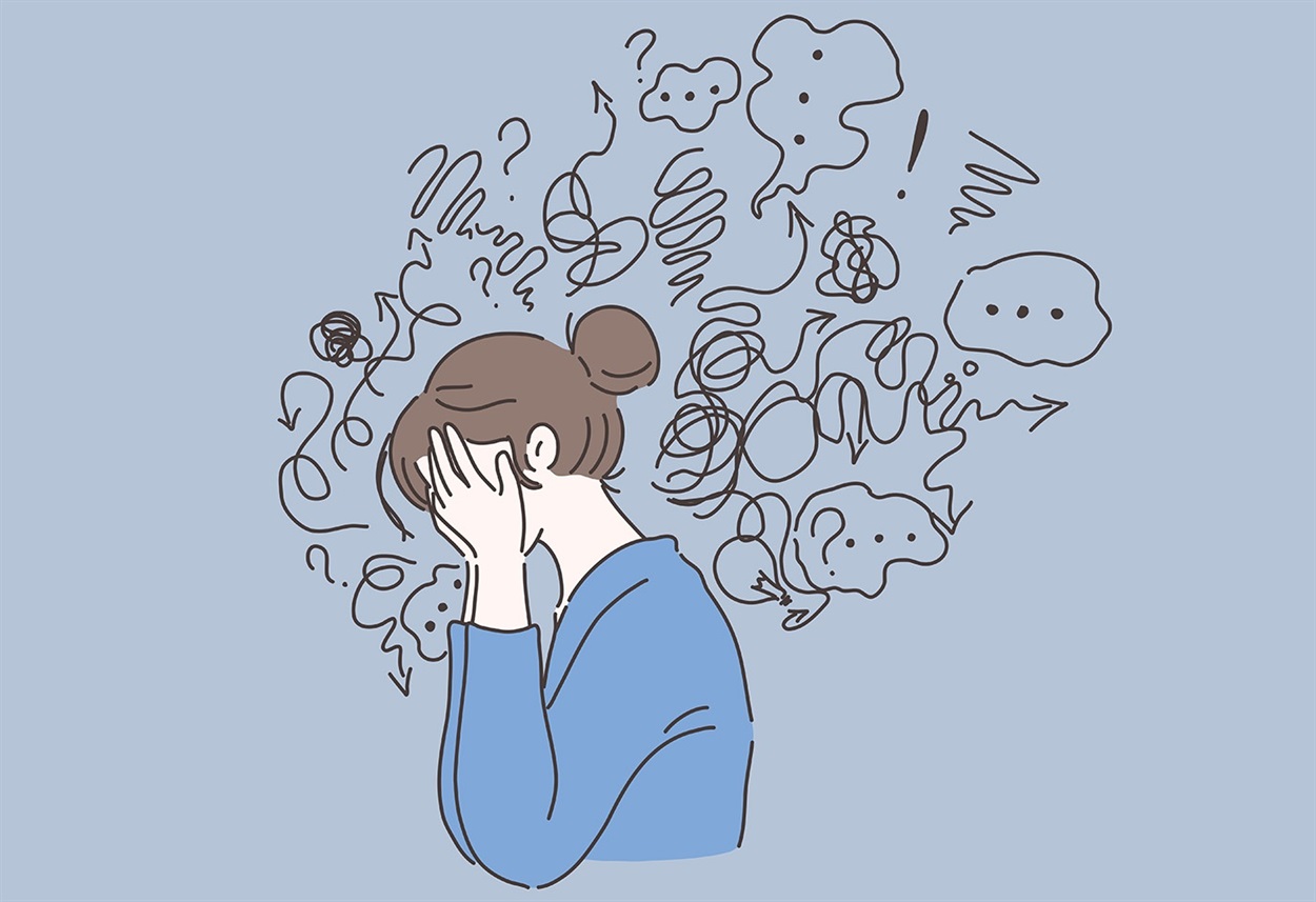 Як впоратися зі стресом техніки дихання