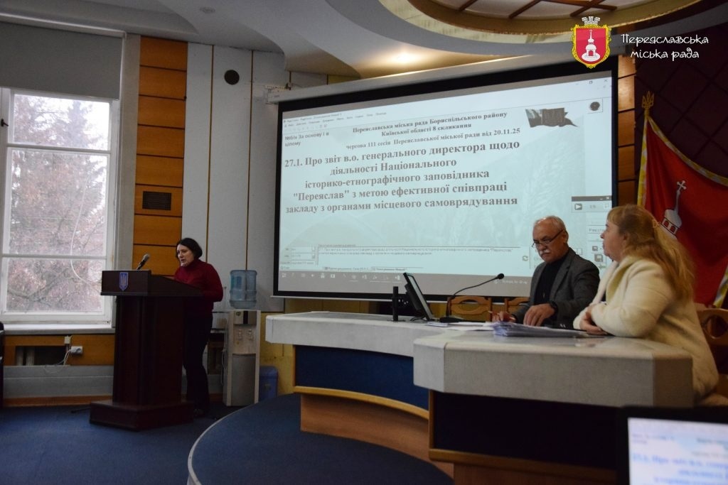 Мер Переяслава хоче у Ватикані купити дзвони для Вознесенського собору, зараз у ньому йде оновлення