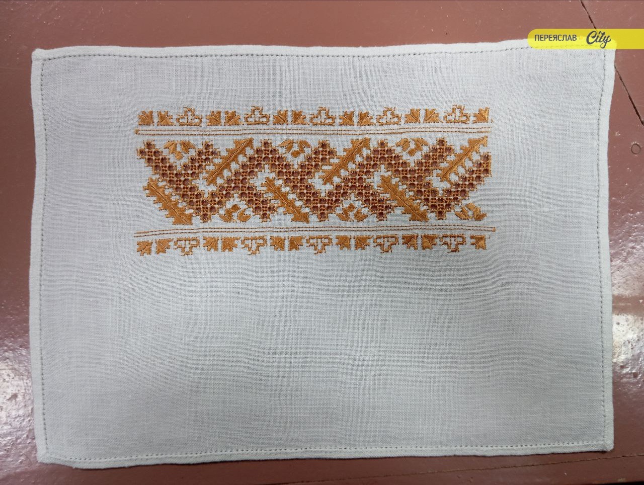 «Переяславська сорочка»: як майстрині відроджують давні вишивальні традиції рідного краю