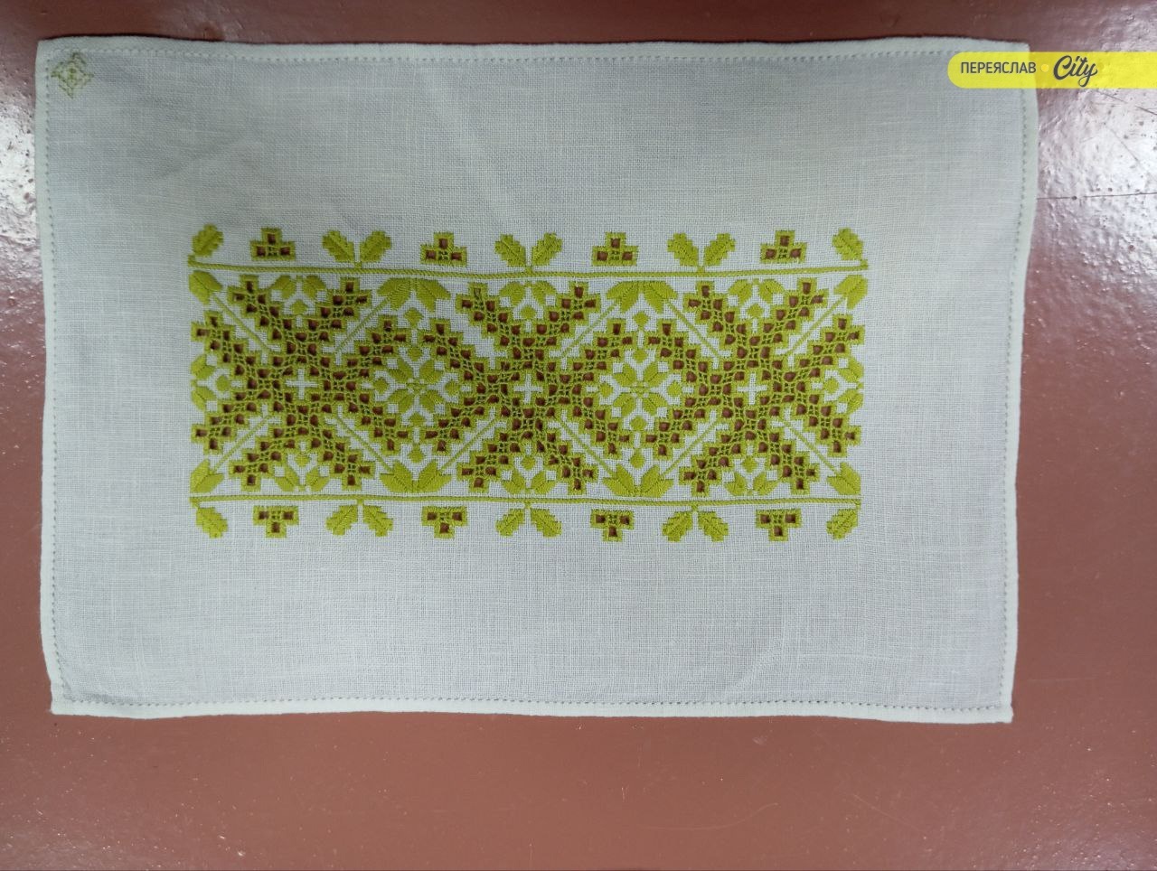 «Переяславська сорочка»: як майстрині відроджують давні вишивальні традиції рідного краю