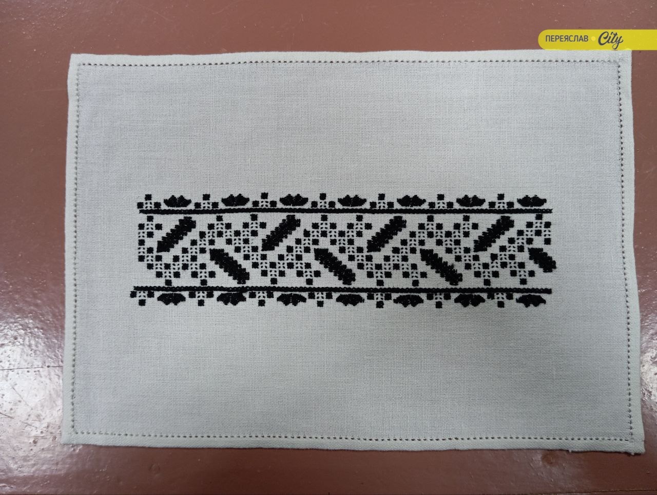 «Переяславська сорочка»: як майстрині відроджують давні вишивальні традиції рідного краю