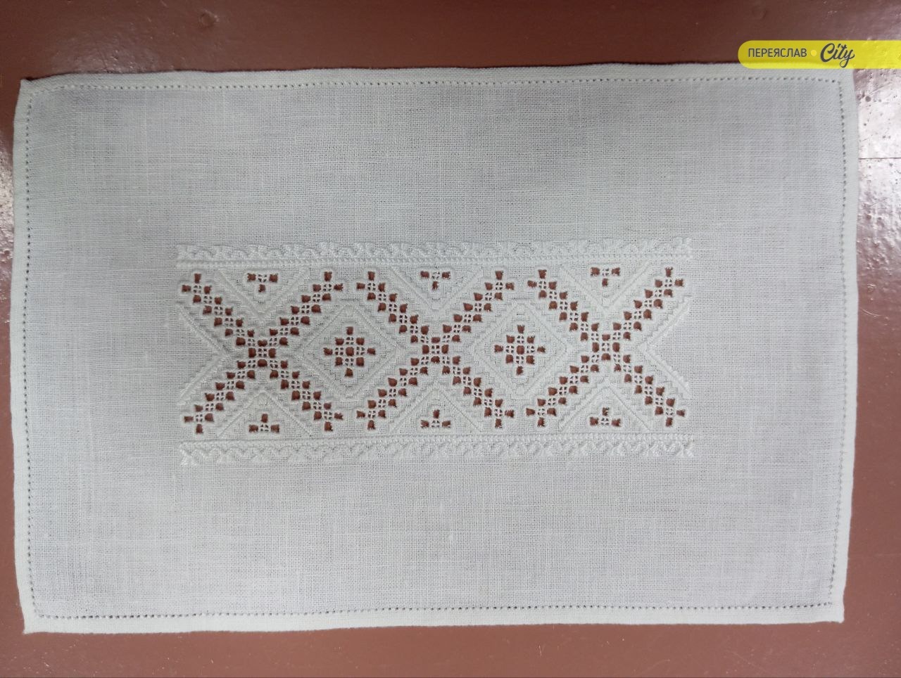 «Переяславська сорочка»: як майстрині відроджують давні вишивальні традиції рідного краю