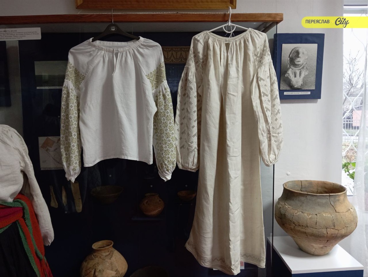 «Переяславська сорочка»: як майстрині відроджують давні вишивальні традиції рідного краю