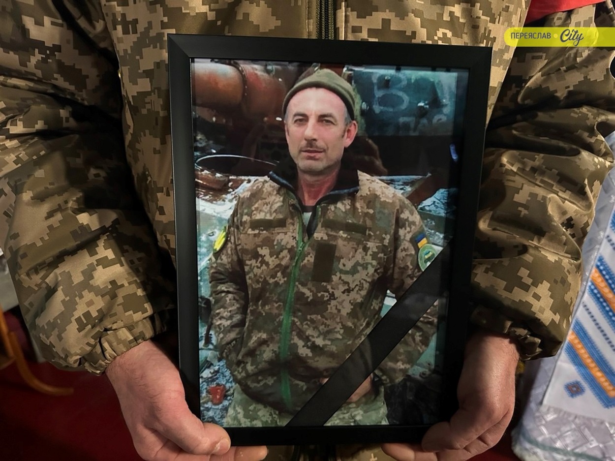 Петро Ярошевич захищав Україну під час АТО і впродовж чотирьох років повномасштабної війни