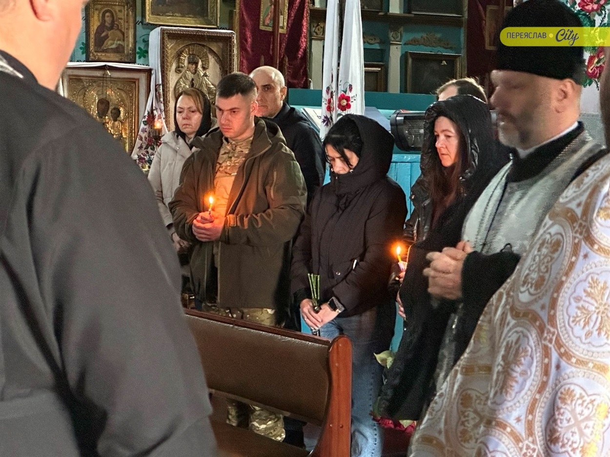 Петро Ярошевич захищав Україну під час АТО і впродовж чотирьох років повномасштабної війни