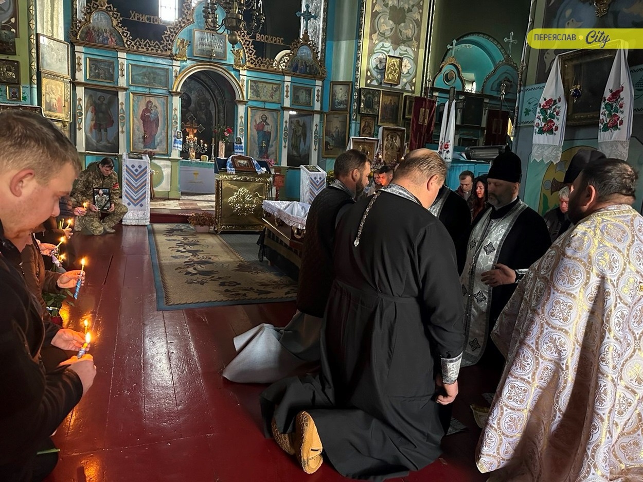 Петро Ярошевич захищав Україну під час АТО і впродовж чотирьох років повномасштабної війни