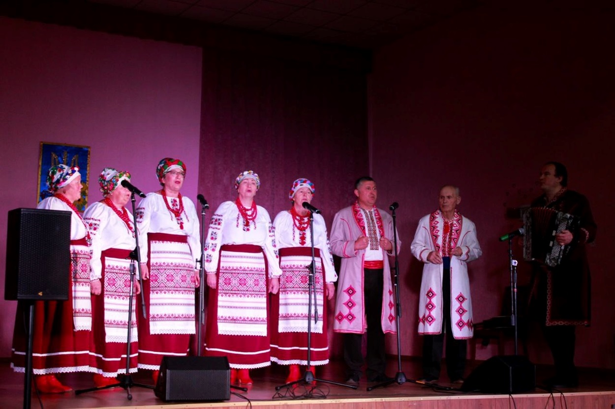 На благодійному концерті у Гланишеві зібрали 4800 гривень для ЗСУ