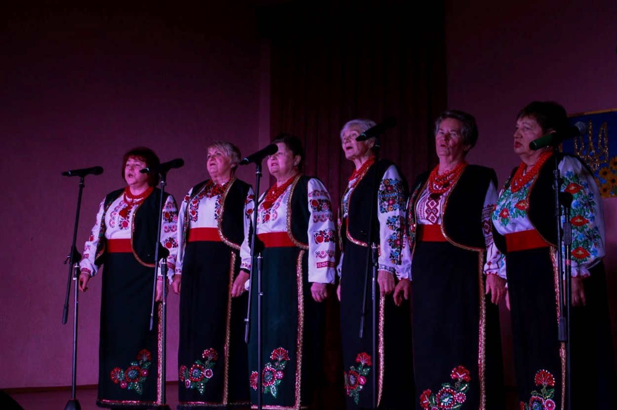 На благодійному концерті у Гланишеві зібрали 4800 гривень для ЗСУ