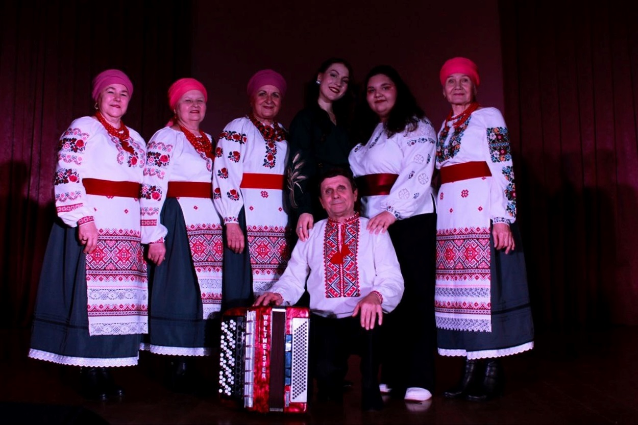 На благодійному концерті у Гланишеві зібрали 4800 гривень для ЗСУ