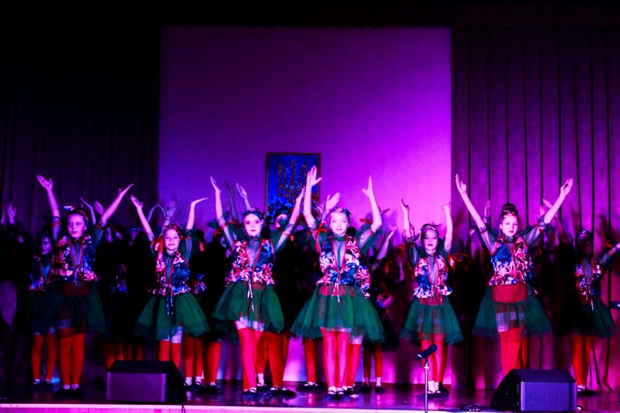 На благодійному концерті у Гланишеві зібрали 4800 гривень для ЗСУ