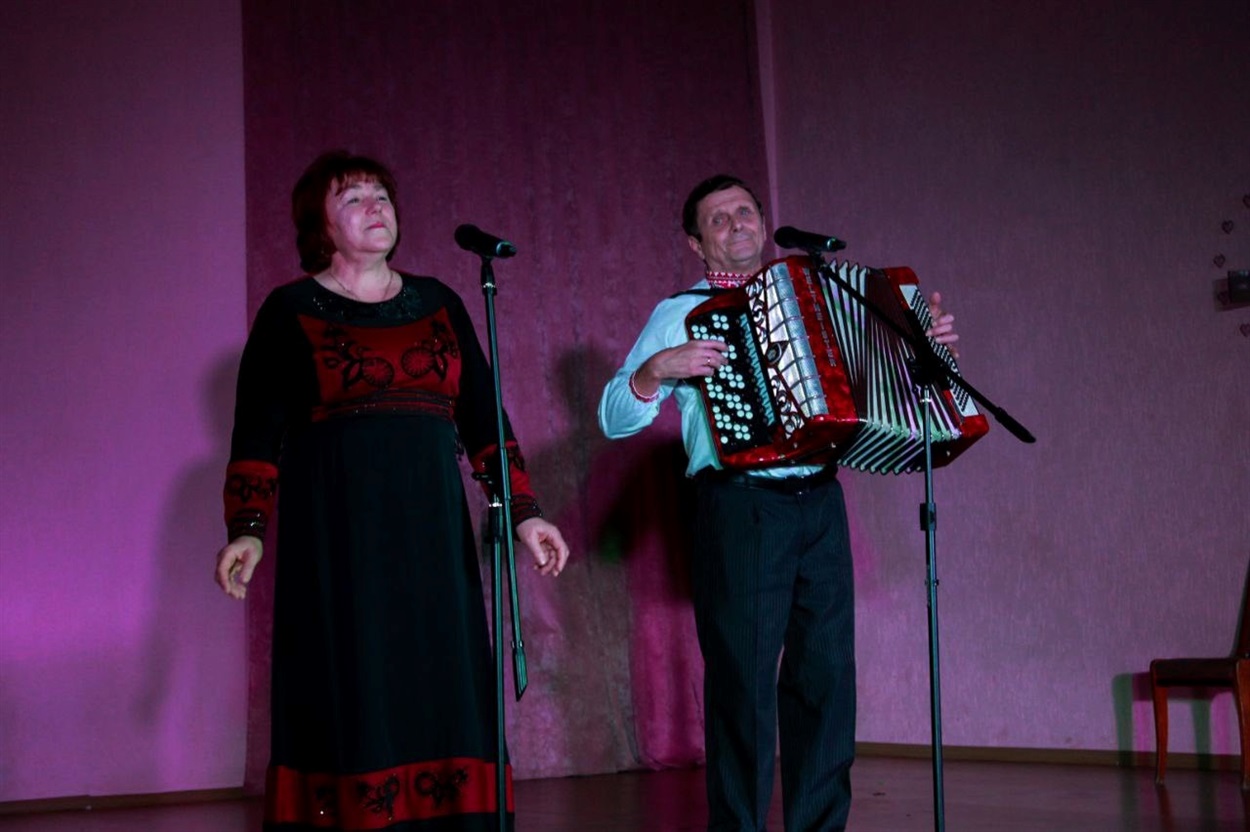 На благодійному концерті у Гланишеві зібрали 4800 гривень для ЗСУ