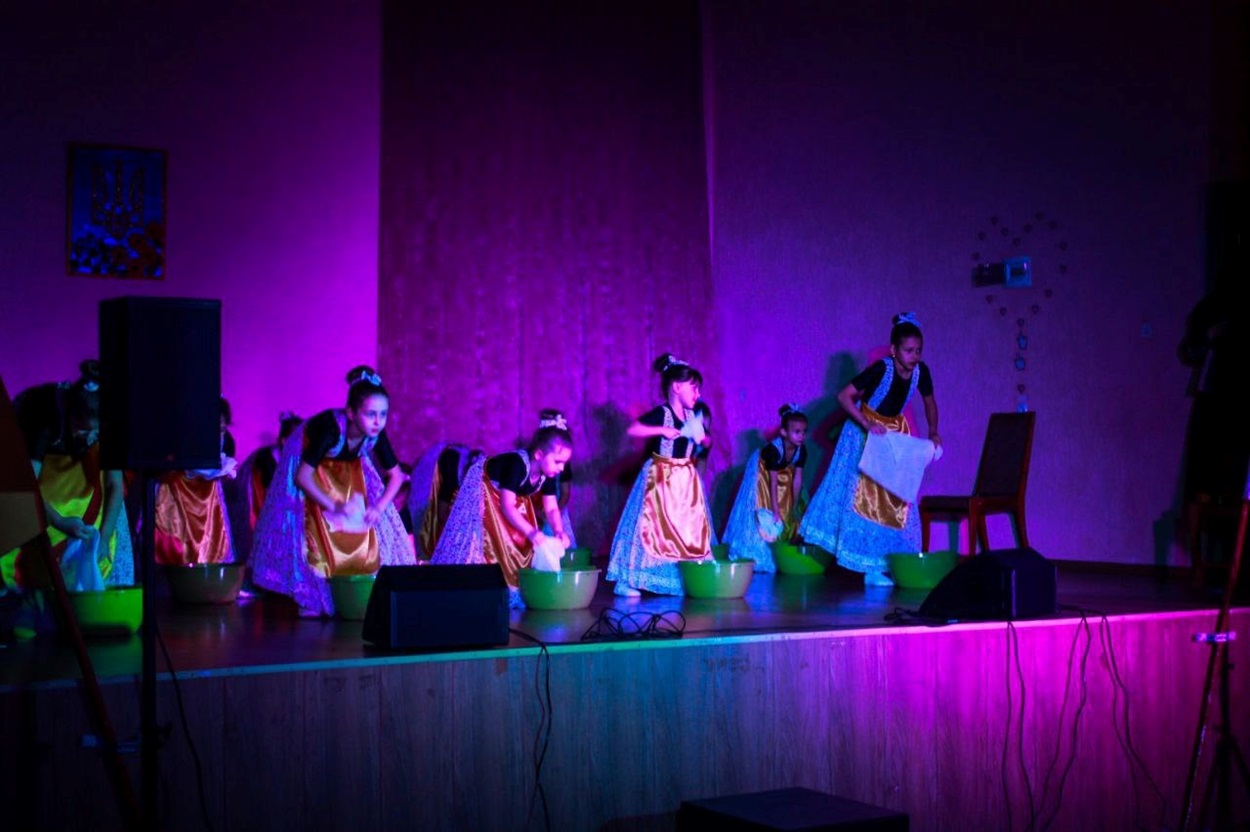 На благодійному концерті у Гланишеві зібрали 4800 гривень для ЗСУ