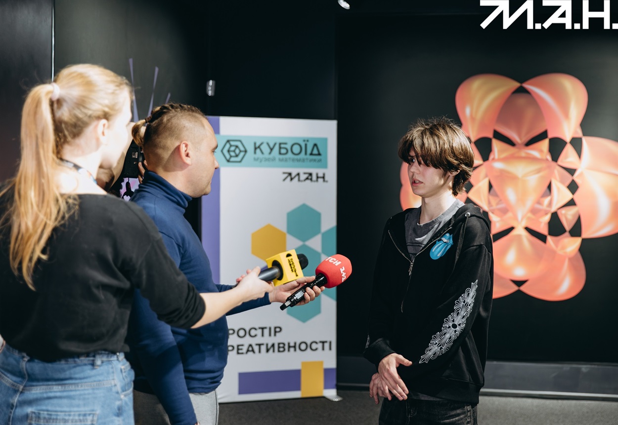 Київський школяр побив рекорд України, відтворивши 300 цифр після коми у числі π