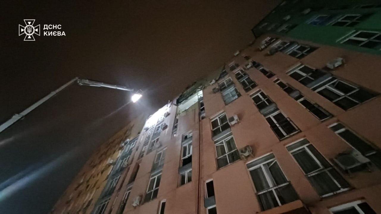 Унаслідок ворожої атаки на Київ загинув 55-річний Анатолій Авраменко з Гланишева