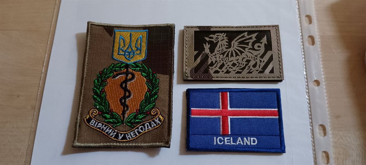 Олександр Приходько «Знахар» воював і бойовим медиком, і штурмовиком, має два ордени "За мужність"