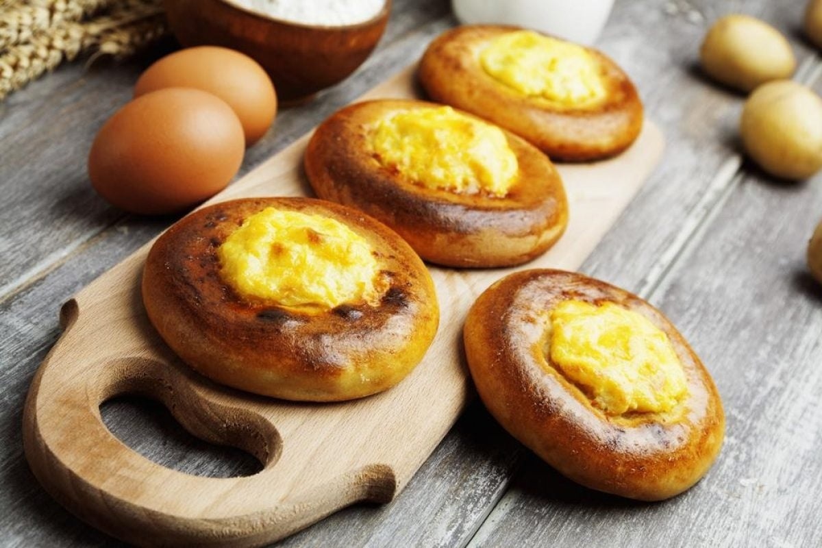 ватрушки рецепт