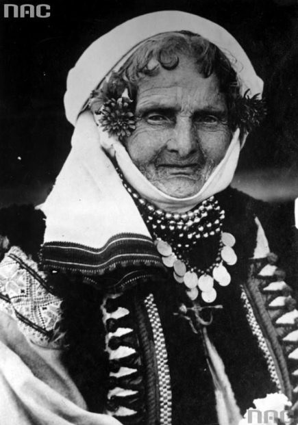 “Стара гуцулка”  Чукутиха