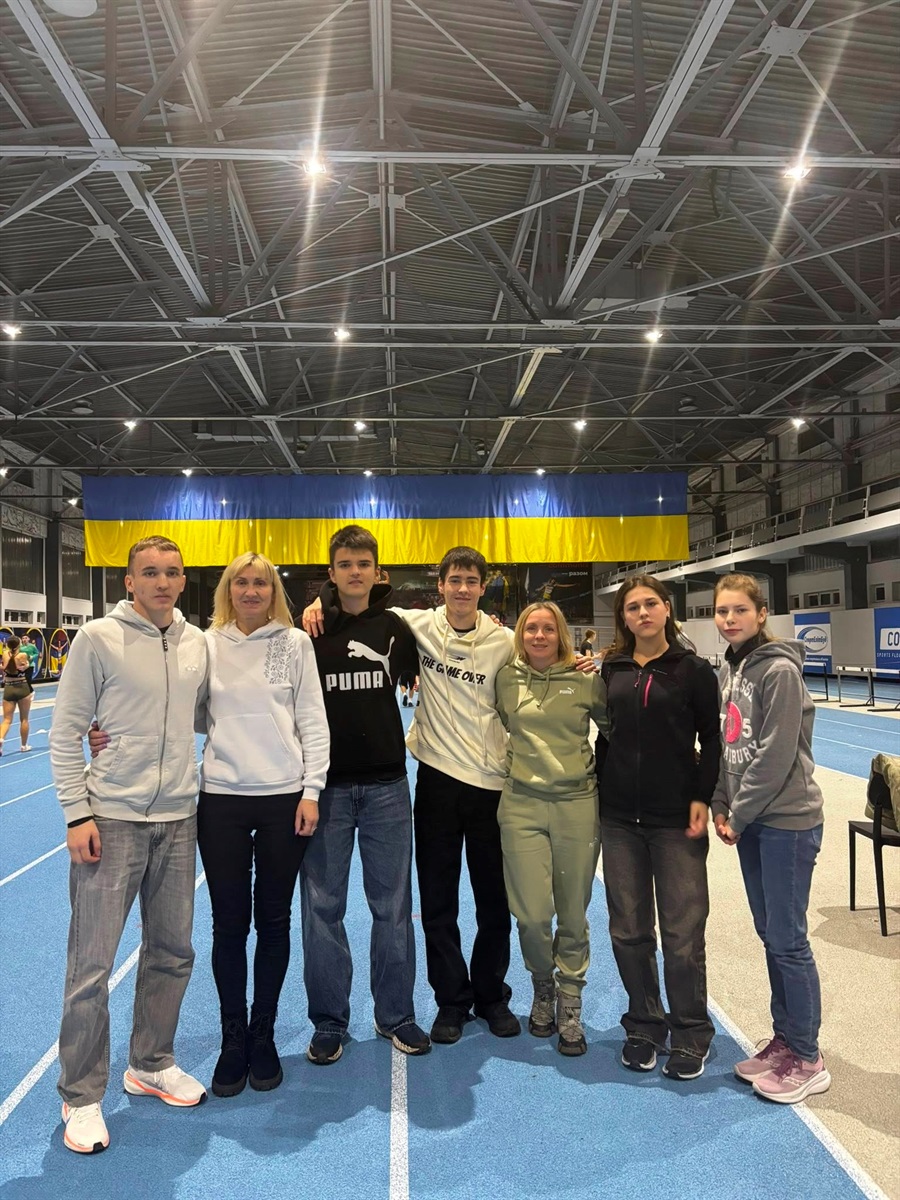 "Сильні Переяслава" вибороли чотири медалі на змаганнях зі стронгмену: дайджест спорту