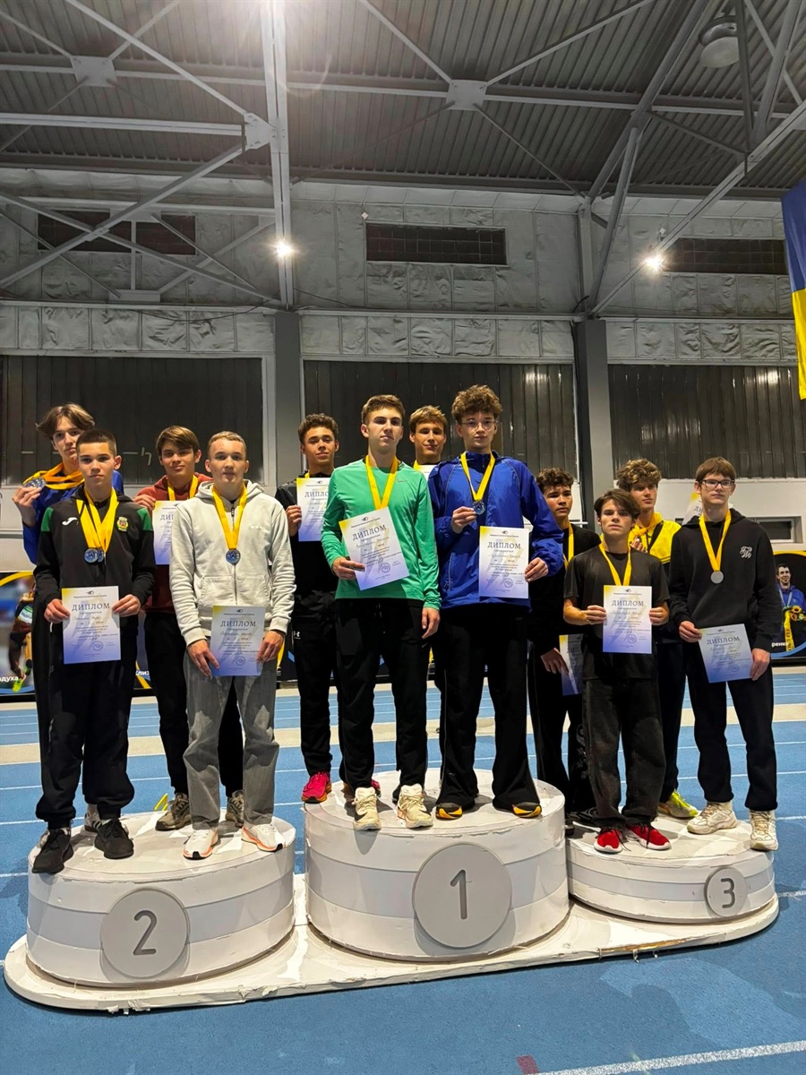 "Сильні Переяслава" вибороли чотири медалі на змаганнях зі стронгмену: дайджест спорту