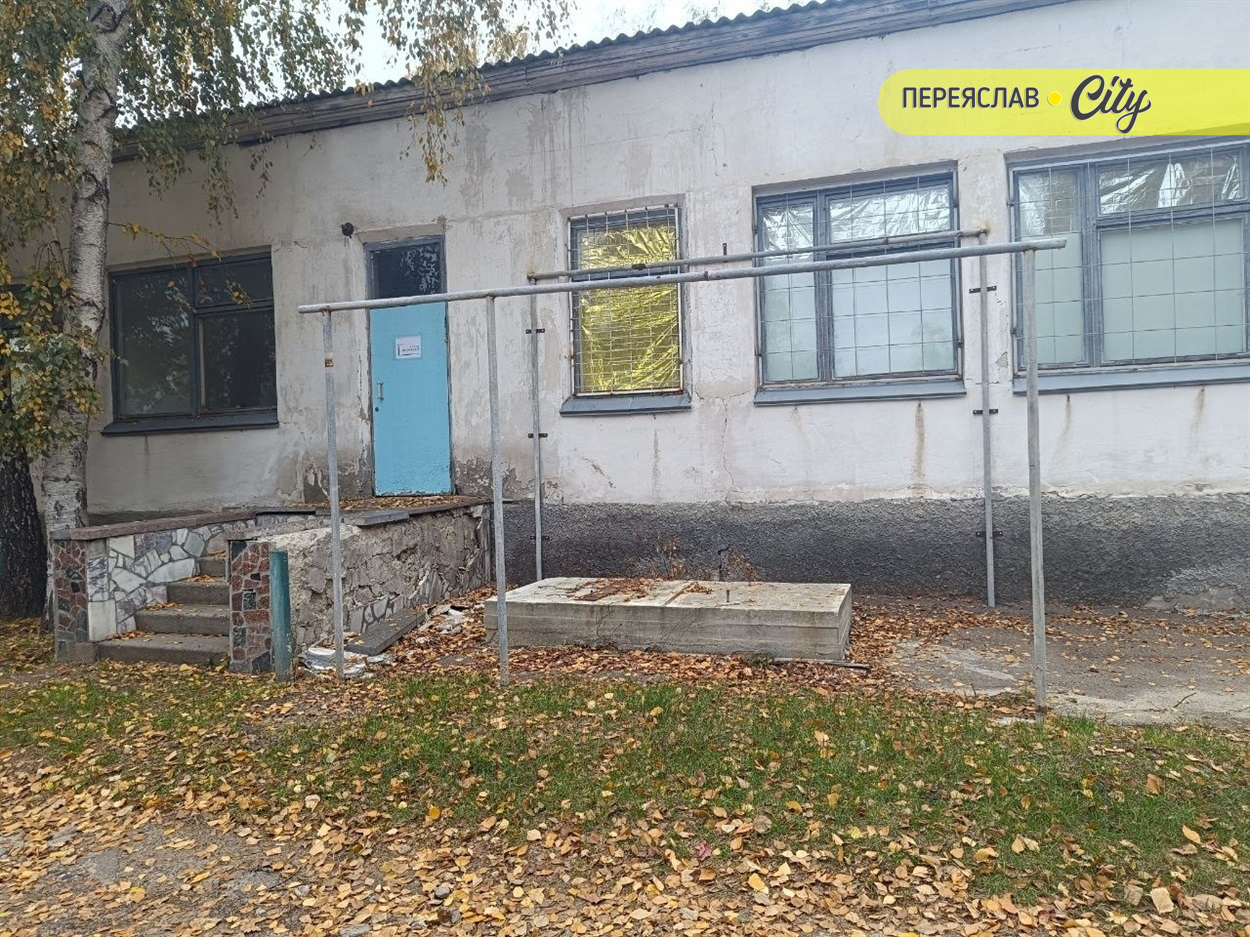 Переяславська лікарня готує резерв електрики від потужного генератора, бо когенерація поки не діє