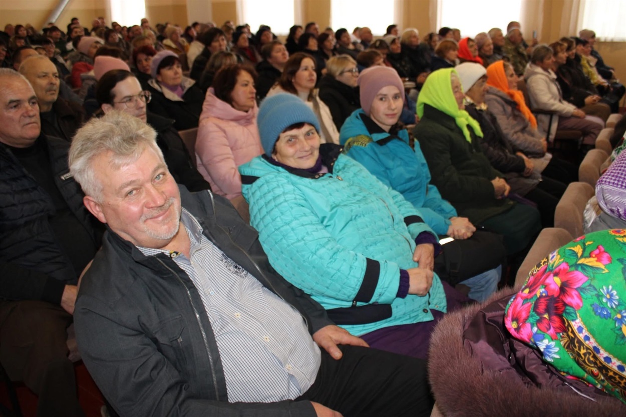 День місцевого самоврядування відзначили в Ташанській громаді