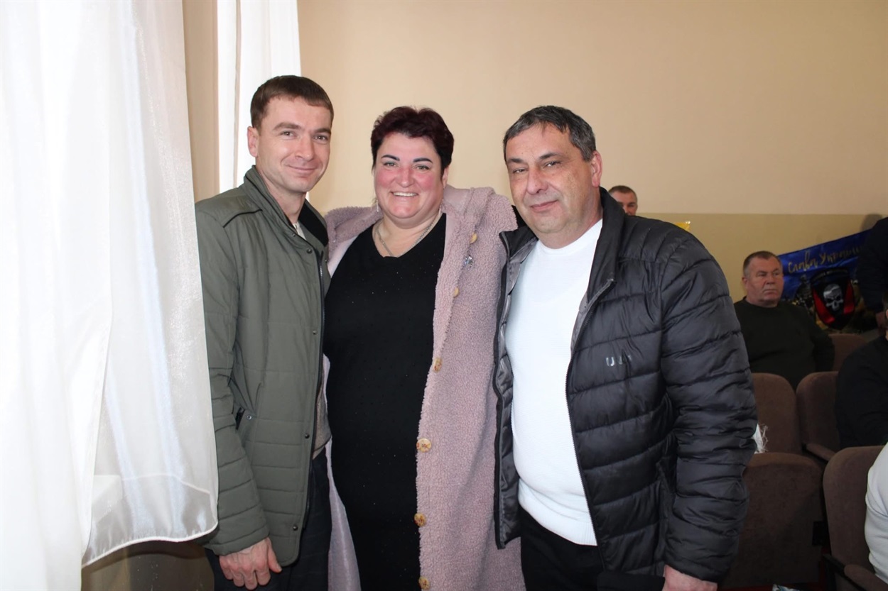 День місцевого самоврядування відзначили в Ташанській громаді