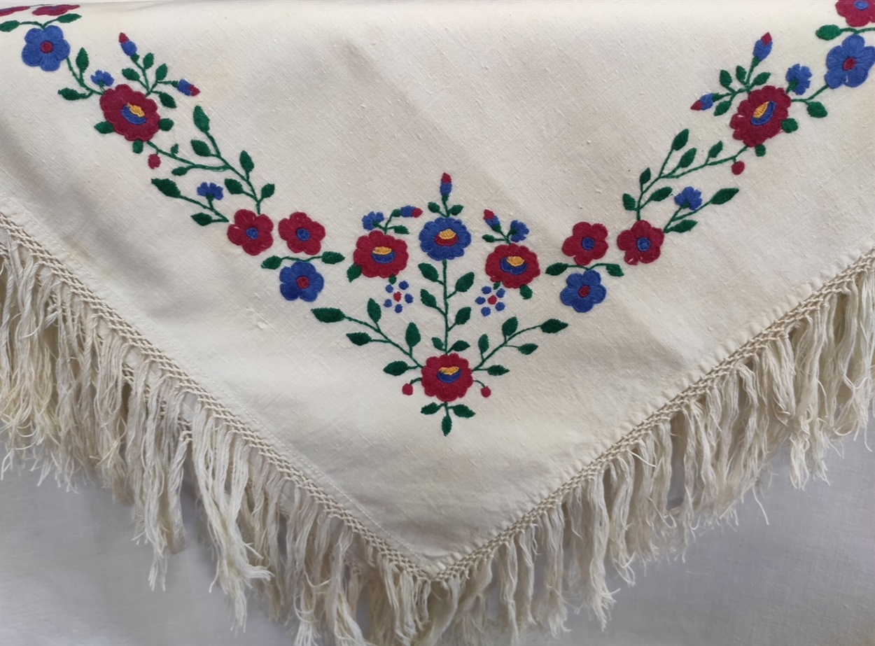 Хустка із колекції заповідника «Переяслав» 