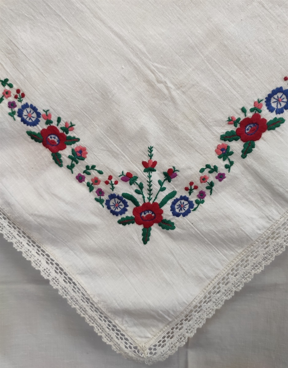 Хустка із колекції заповідника «Переяслав» 