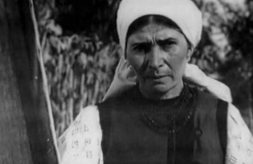 Катерина Білокур, 1950-ті роки