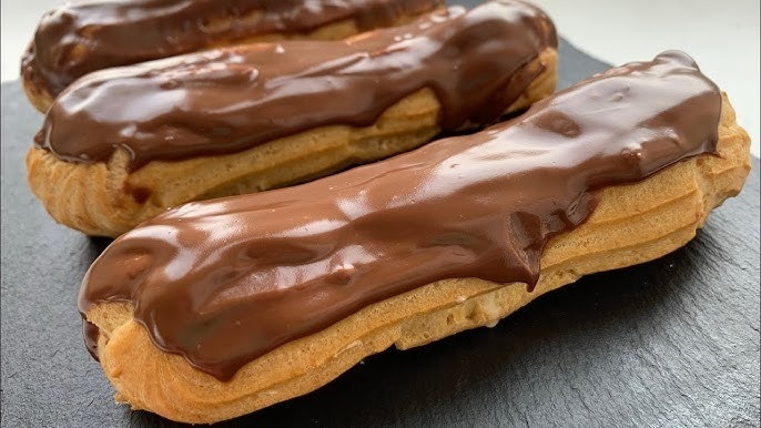 еклери рецепт