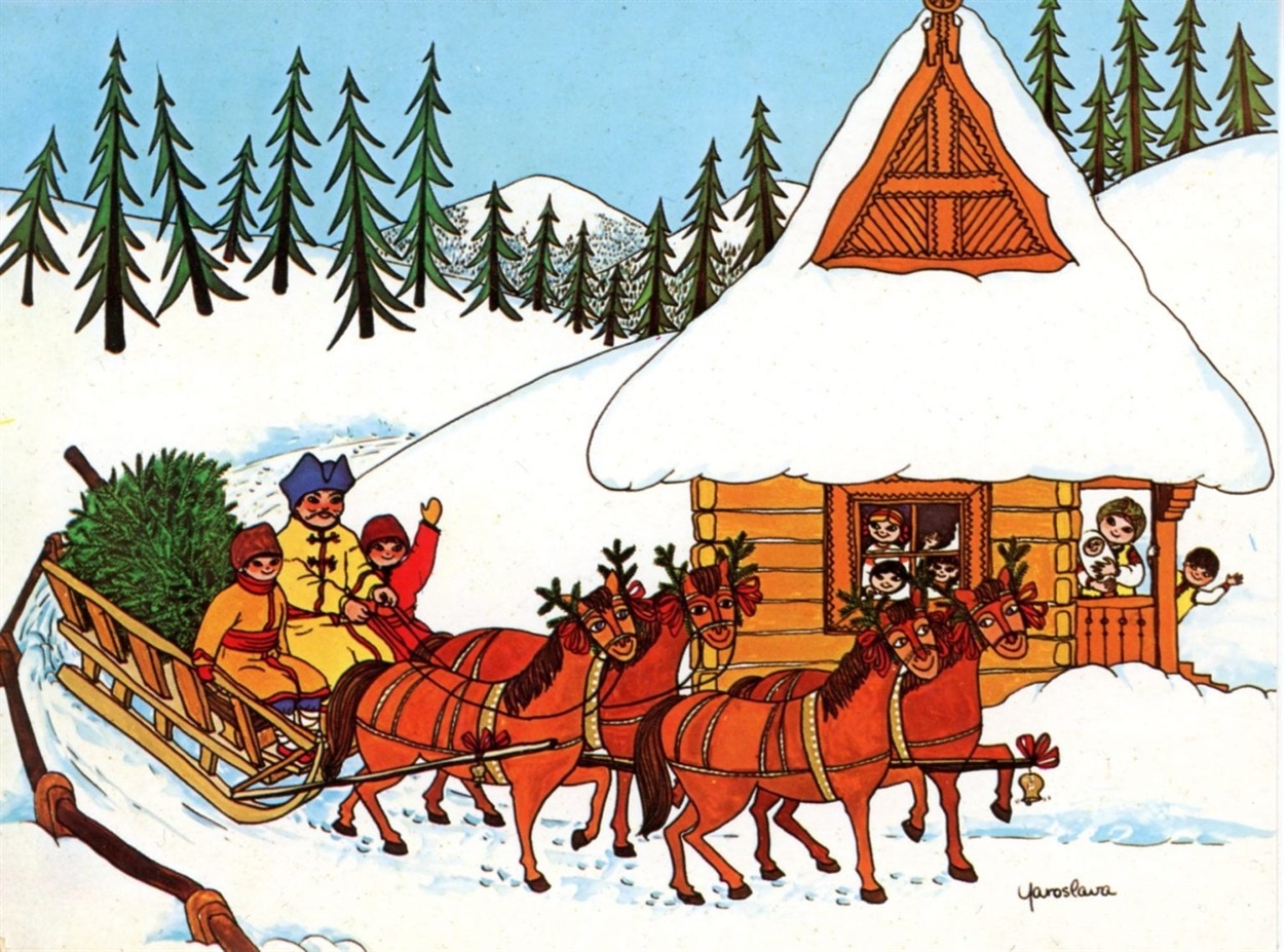 Її “народні картинки” виростили українську діаспору в США: історія художниці Ярослави Сурмач-Міллс