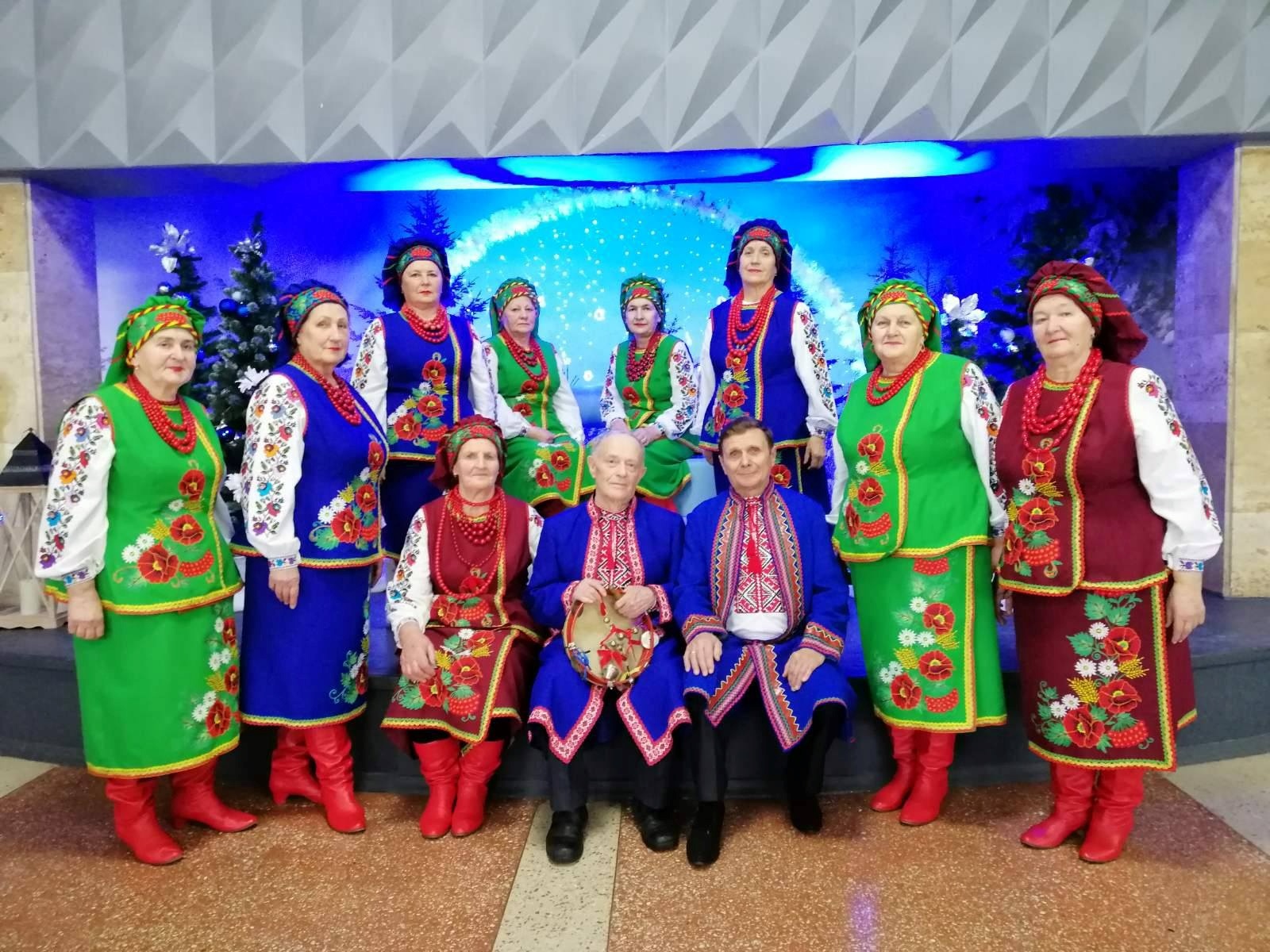 Аматорський колектив української пісні 