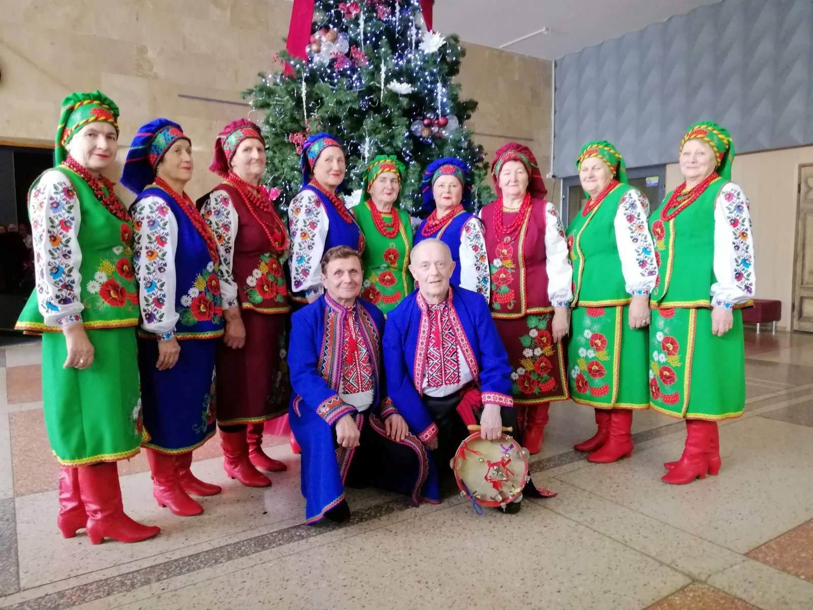 Аматорський колектив української пісні 