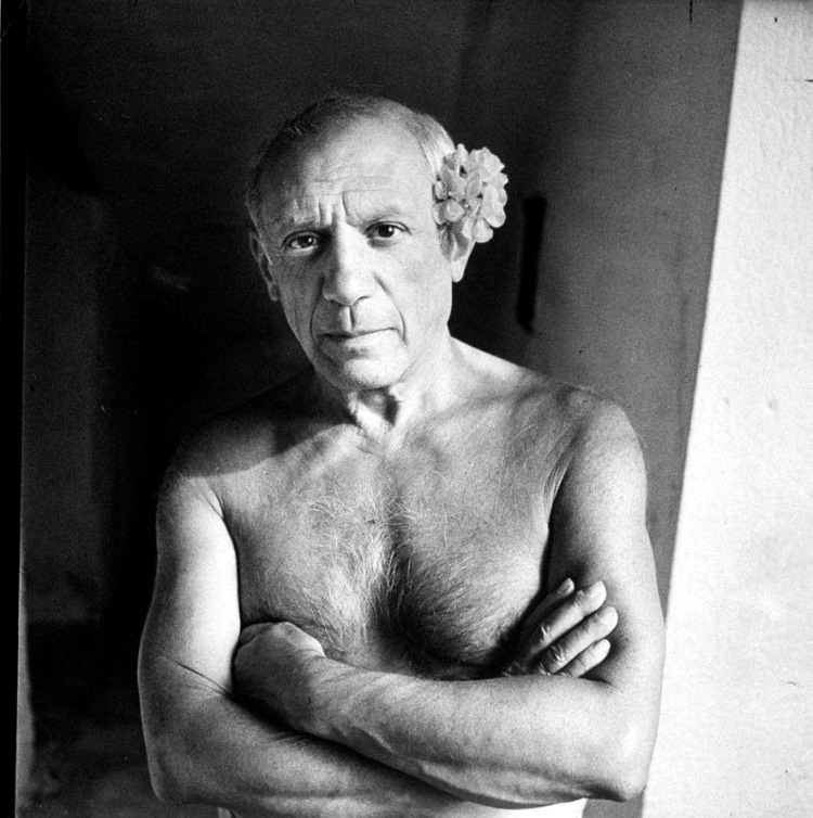 Скандальний ловелас Пікассо на схилі віку