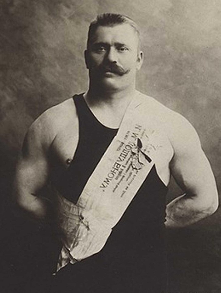 Іван Піддубний