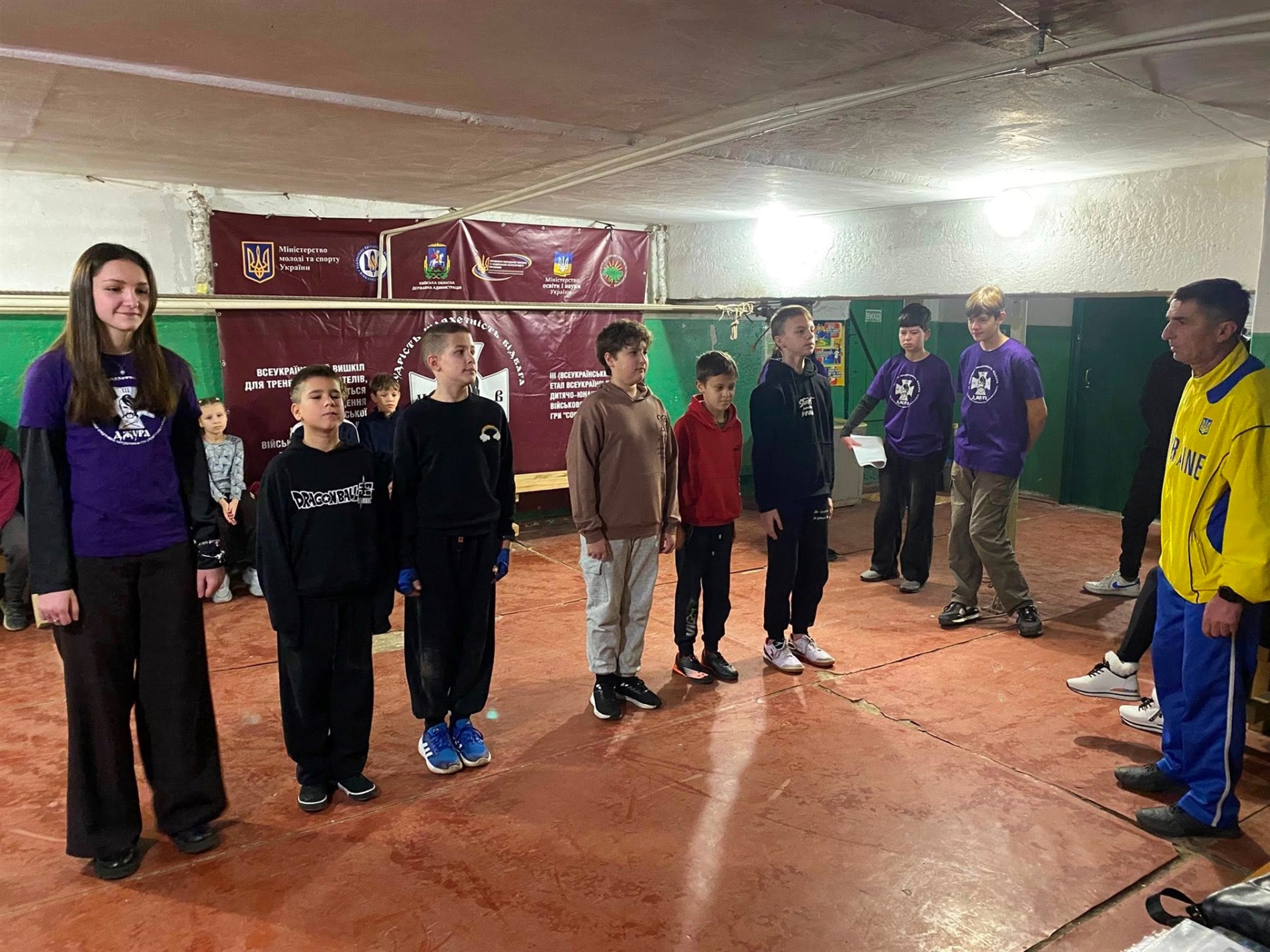 Першість з волейболу серед жіночих команд провели у Переяславі: дайджест спорту