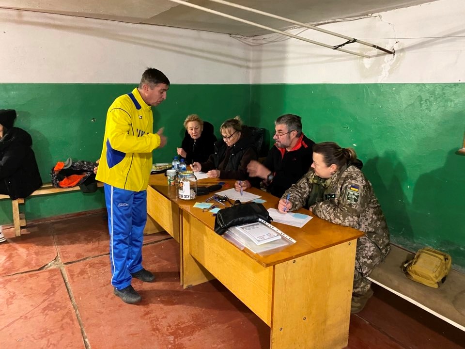 Першість з волейболу серед жіночих команд провели у Переяславі: дайджест спорту