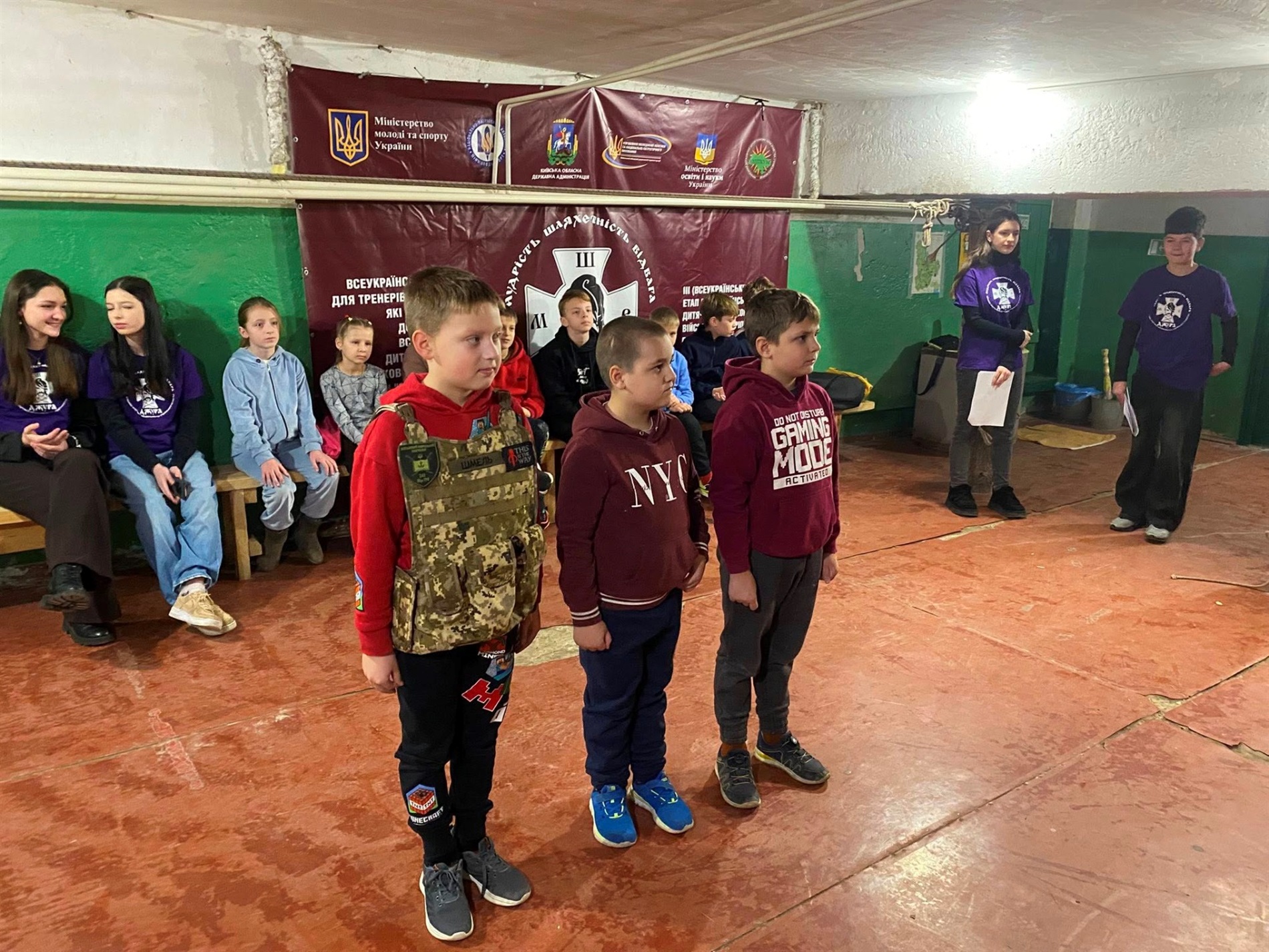 Першість з волейболу серед жіночих команд провели у Переяславі: дайджест спорту