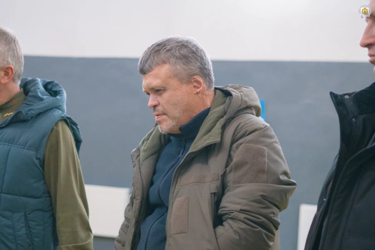 Команда ветеранів "Сильні Переяслава" отримала сучасні тренажери для підготовки до змагань