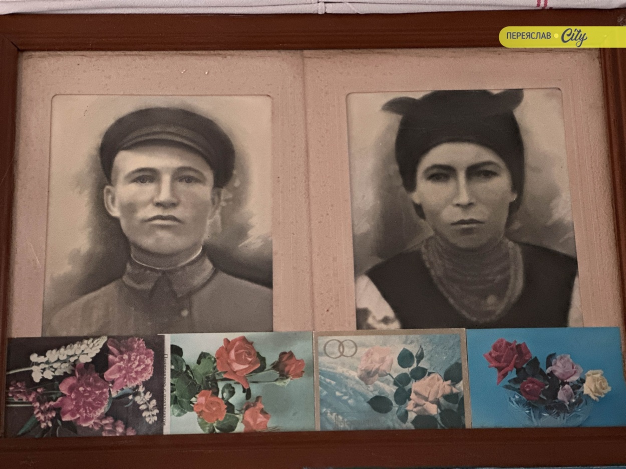 Батьки Євдокії Микитівни