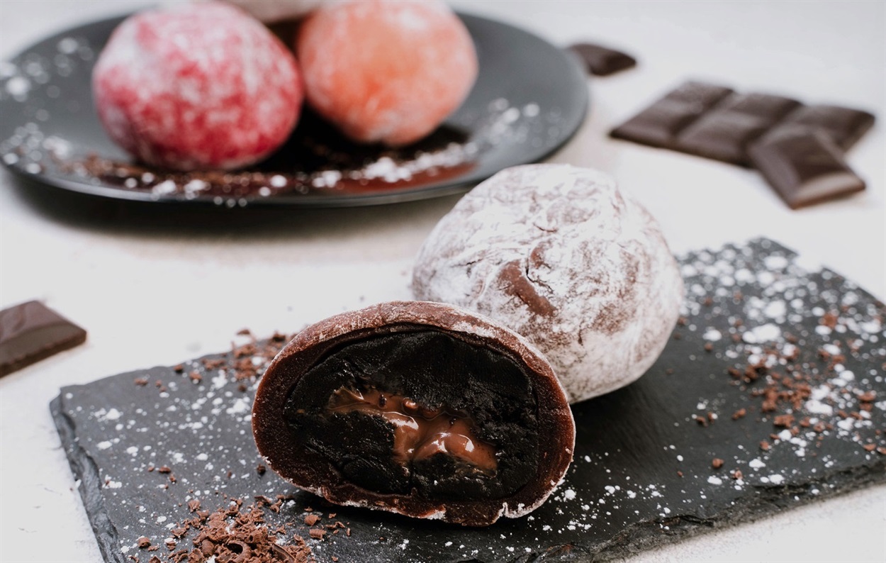 моті рецепт 