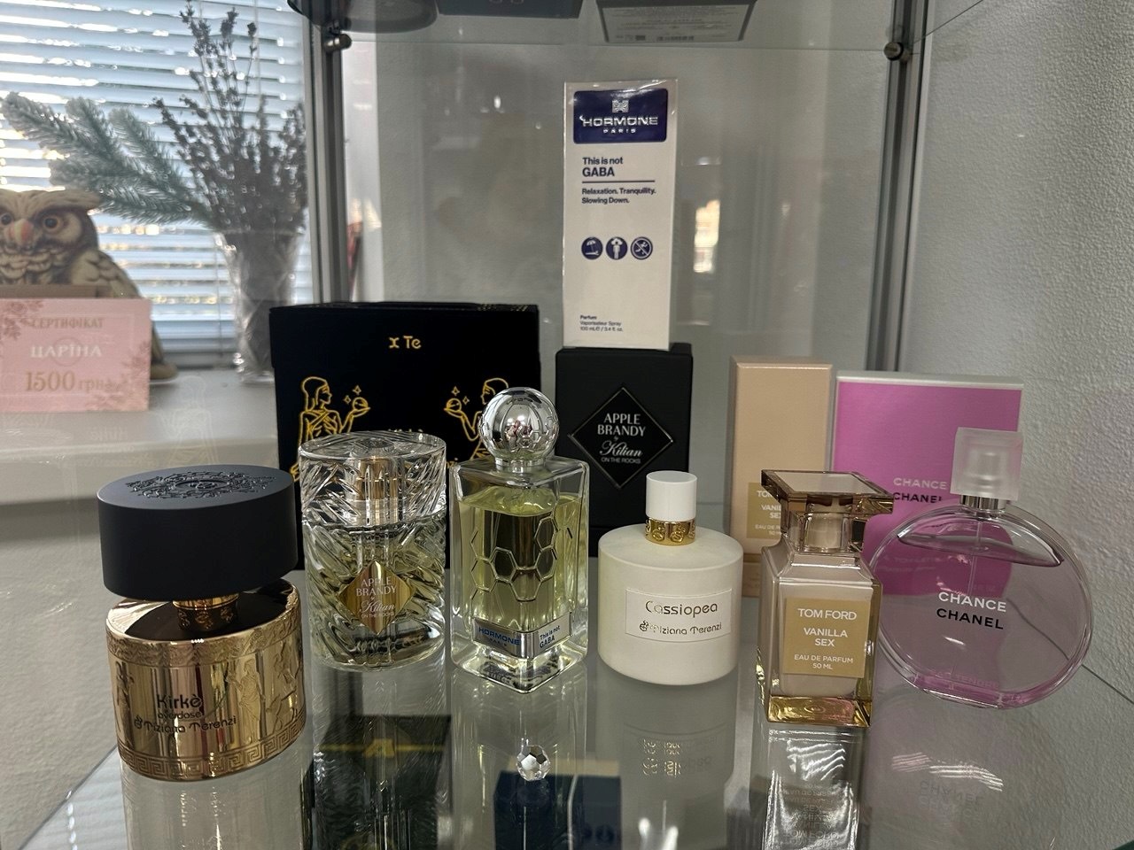 Магазин «Царіна» у Переяславі працює 15 років: брендові парфуми на розпив та подарункові сертифікати