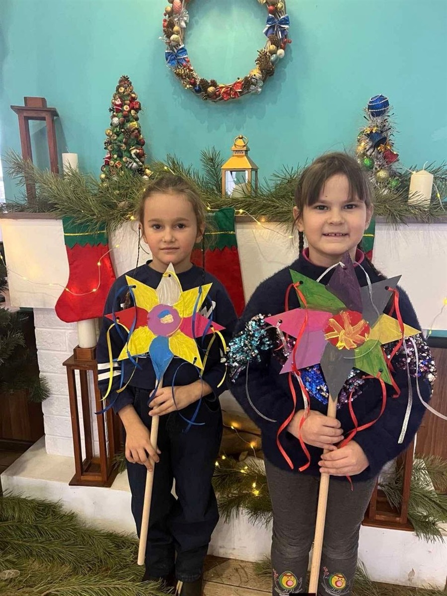 Колядки й майстер-класи для дітей: у Переяславському заповіднику відроджують різдвяні традиції