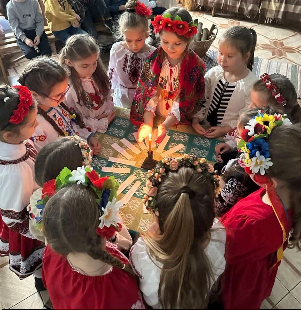Колядки й майстер-класи для дітей: у Переяславському заповіднику відроджують різдвяні традиції